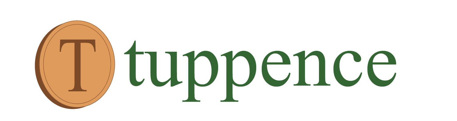 Tuppence Logo